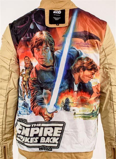 bespin jacket replica|Star Wars: Luke Skywalker Bespin Jacket – Comic Warehouse.